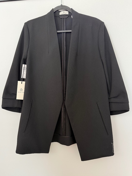 Babaton Jackets & Blazers - Babaton Black Blazer Jacket - Size 10